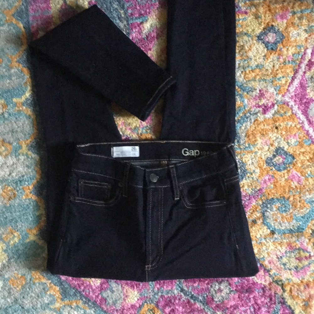 Gap True Skinny High Rise